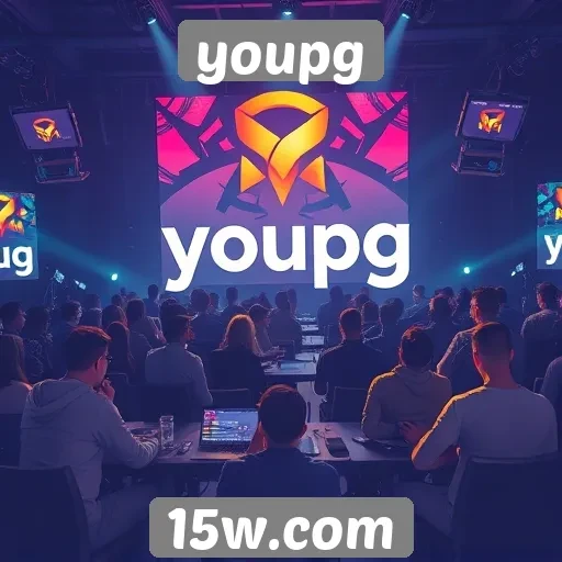 Análise do crescimento da comunidade no youpg