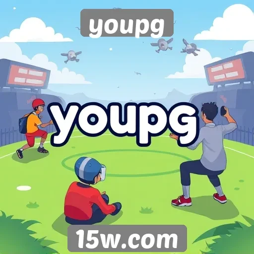 O impacto do youpg na comunidade de jogos