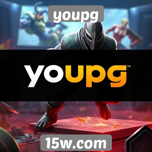 Impacto do youpg na indústria de jogos online